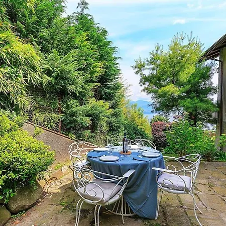 Holiday home Lovely With Amazing Views! - Casa Laura Stresa