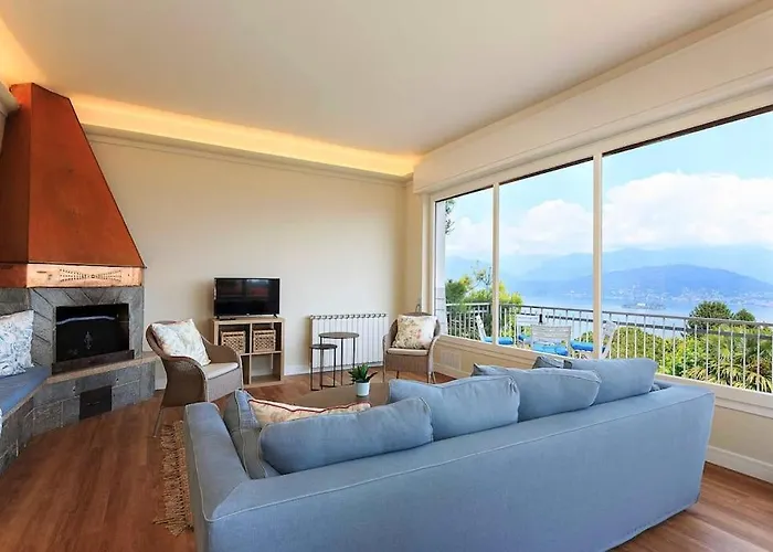 Feriehus Lovely With Amazing Views! - Casa Laura
