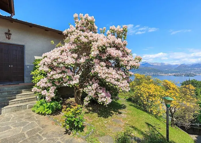 Lovely With Amazing Views! - Casa Laura Feriehus Stresa