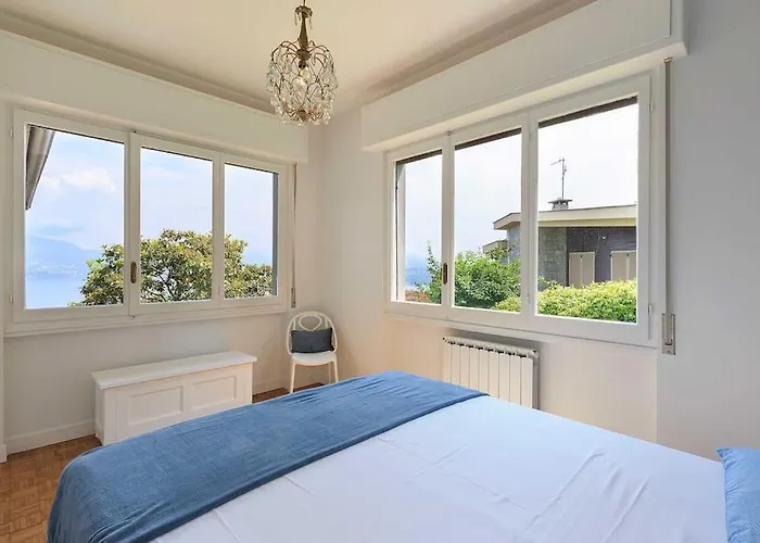 Lovely With Amazing Views! - Casa Laura Feriehus Stresa