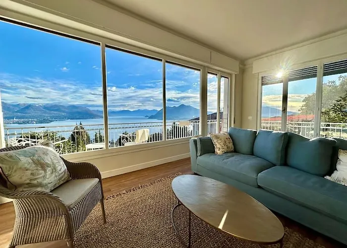 Lovely With Amazing Views! - Casa Laura Feriehus *