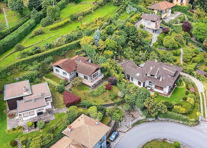 Lovely With Amazing Views! - Casa Laura Stresa