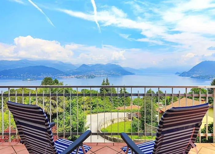 Lovely With Amazing Views! - Casa Laura Stresa